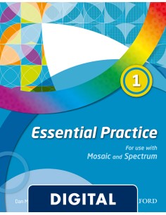 Spectrum 1ºeso workbook essential practice